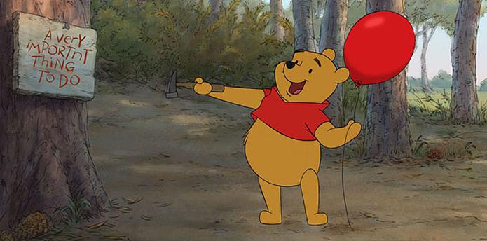 La polémica surgió recientemente cuando se propuso dar el nombre de "Winnie the Pooh" a una zona infantil de juegos. (Archivo)