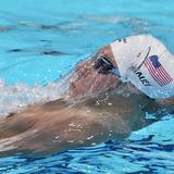 La natación le dio a Estados Unidos su primera medalla de oro en Tokio 2020 