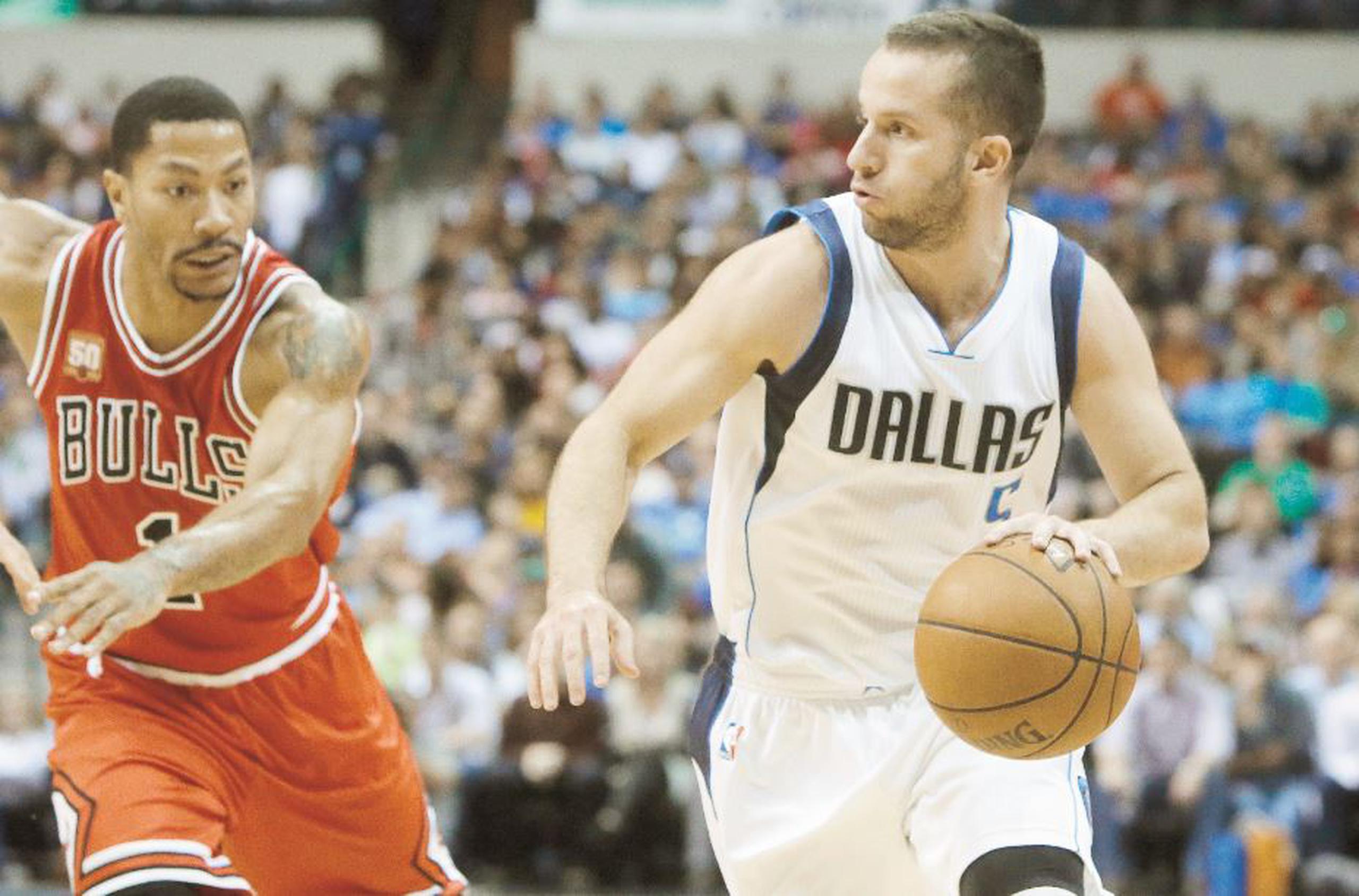 El calendario le sonríe a Barea y a los Mavericks Primera Hora