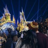 Harry Potter y el Grinch se unen a la Navidad en Universal Orlando