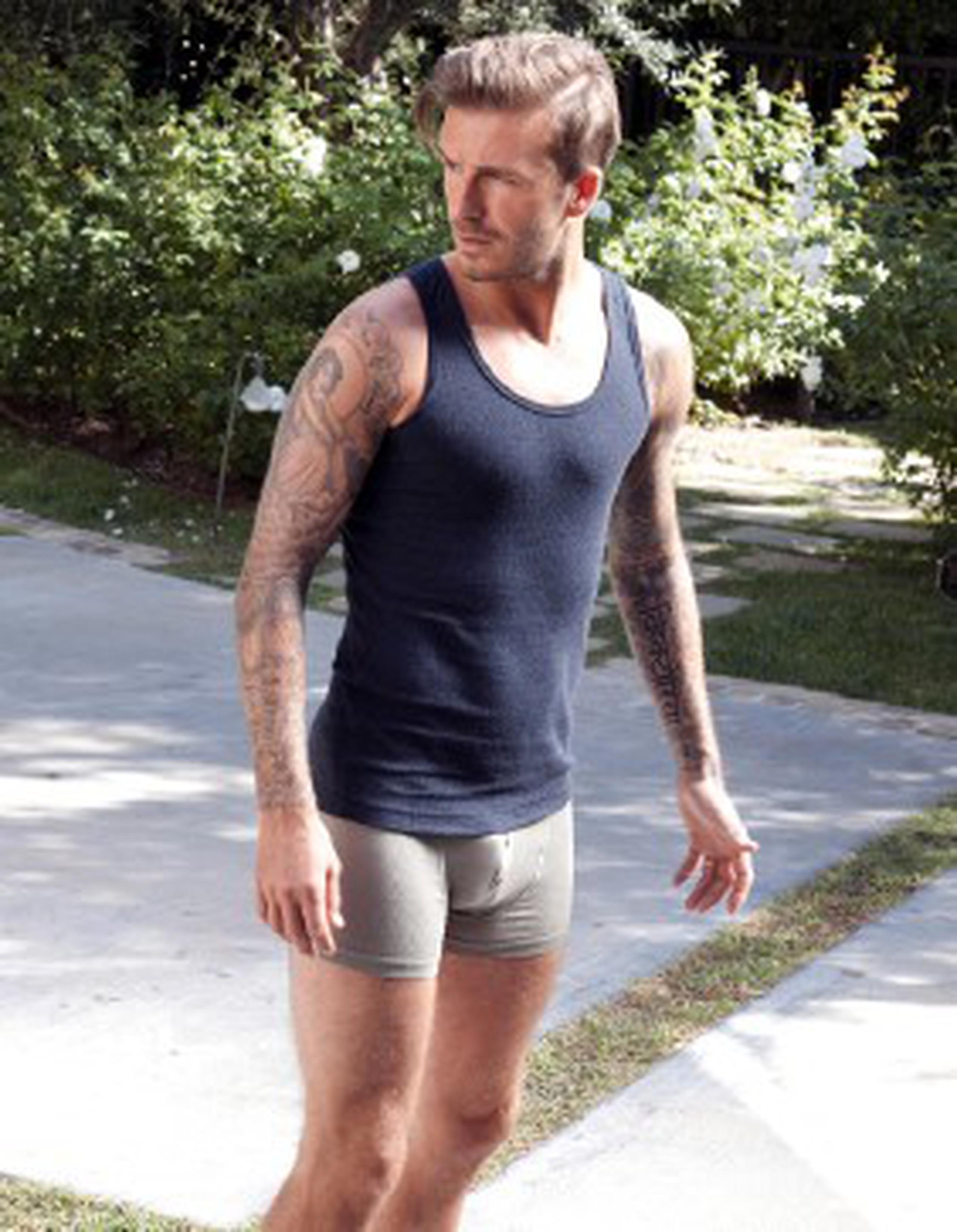 Beckham calzoncillos hotsell