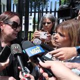 Abogada de Oscar Santamaría sobre sentencia federal: "Me parece que es fuerte"