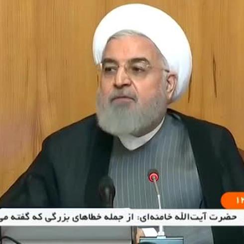 Ruhani: Irán enriquecerá uranio “al nivel que queramos”
