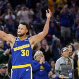 Curry marcó 47 y los Warriors frenaron su racha de derrotas