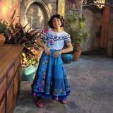 “Mirabel” dará la bienvenida a visitantes a su casita en Disney