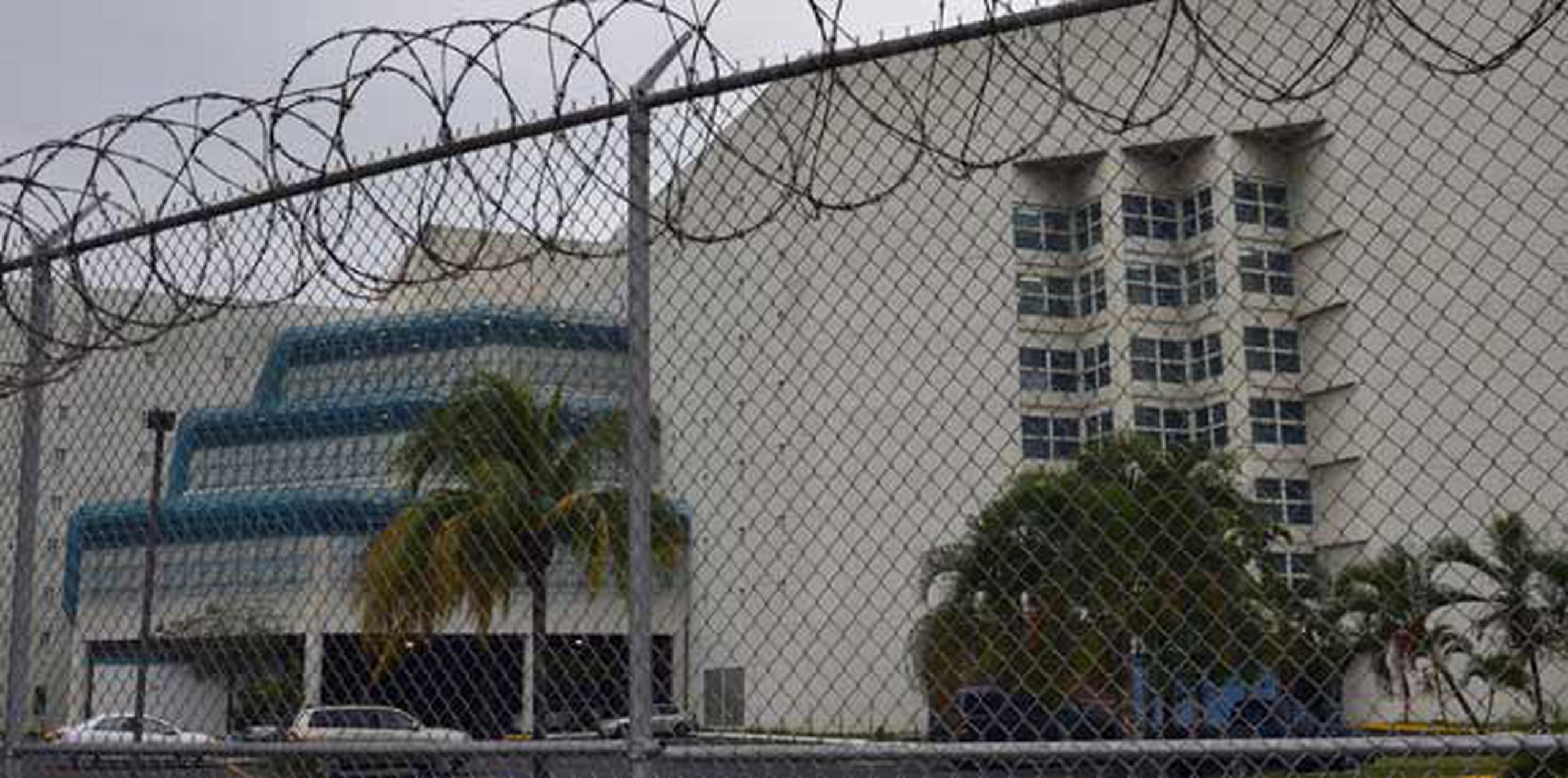 Tras el arresto, se iniciaron las gestiones para la revocación de la probatoria federal para tramitar su ingreso en el Centro de Detención Metropolitano de Guaynabo. (Archivo)
