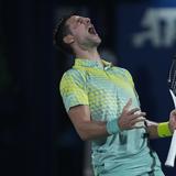 Confían que Novak Djokovic disputará el U.S. Open de tenis