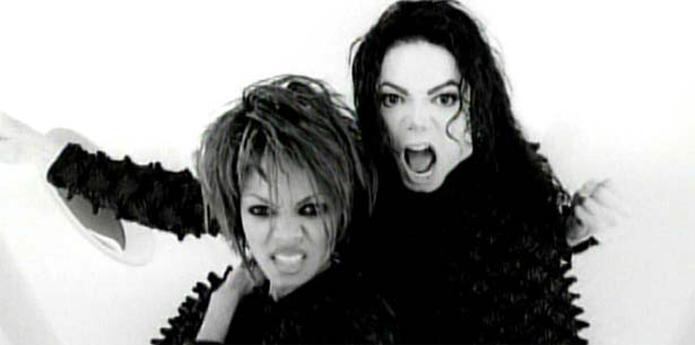Michael Jackson gastó $ 10.7 millones por la filmación de su vídeo “Scream” en el que le acompaña su hermana Janet Jackson. (YouTube)