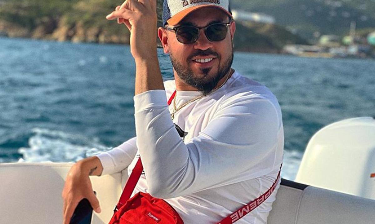 Raphy Pina no se deja afectar por la envidia Primera Hora