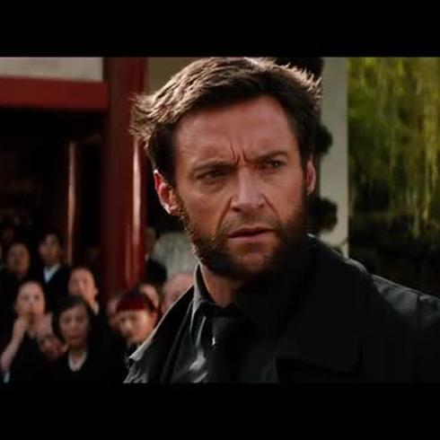 The Wolverine - Tráiler 2
