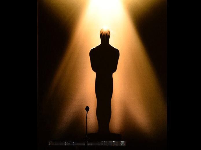 La Academia de las Artes y Ciencias Cinematográficas anunció en su sede, ubicada en Beverly Hills, los nominados a la 86ta edición de los premios Oscar. (AFP)