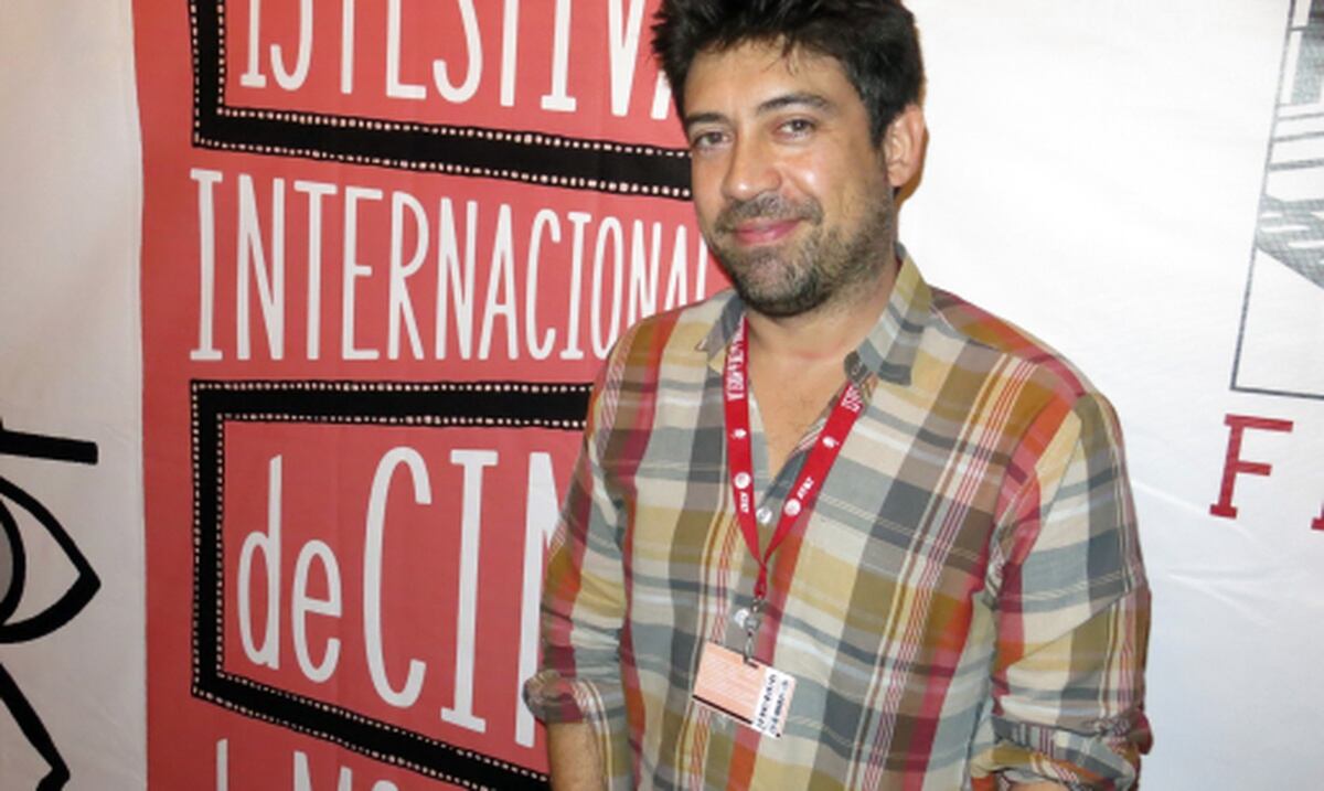 Alfonso GómezRejón Un latino que va en ascenso en Hollywood Primera