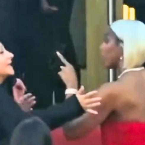 "Tengo un límite": Kelly Rowland explica su enfrentamiento viral en Cannes