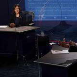 Mike Pence y Kamala Harris se enfrentan en debate vicepresidencial