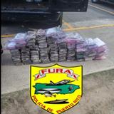 DEA asume pesquisa de contrabando millonario de cocaína ocupado en Capetillo