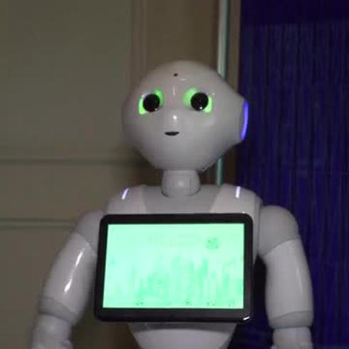 Nuevos robots “emocionales” son capaces de leer sentimientos humanos