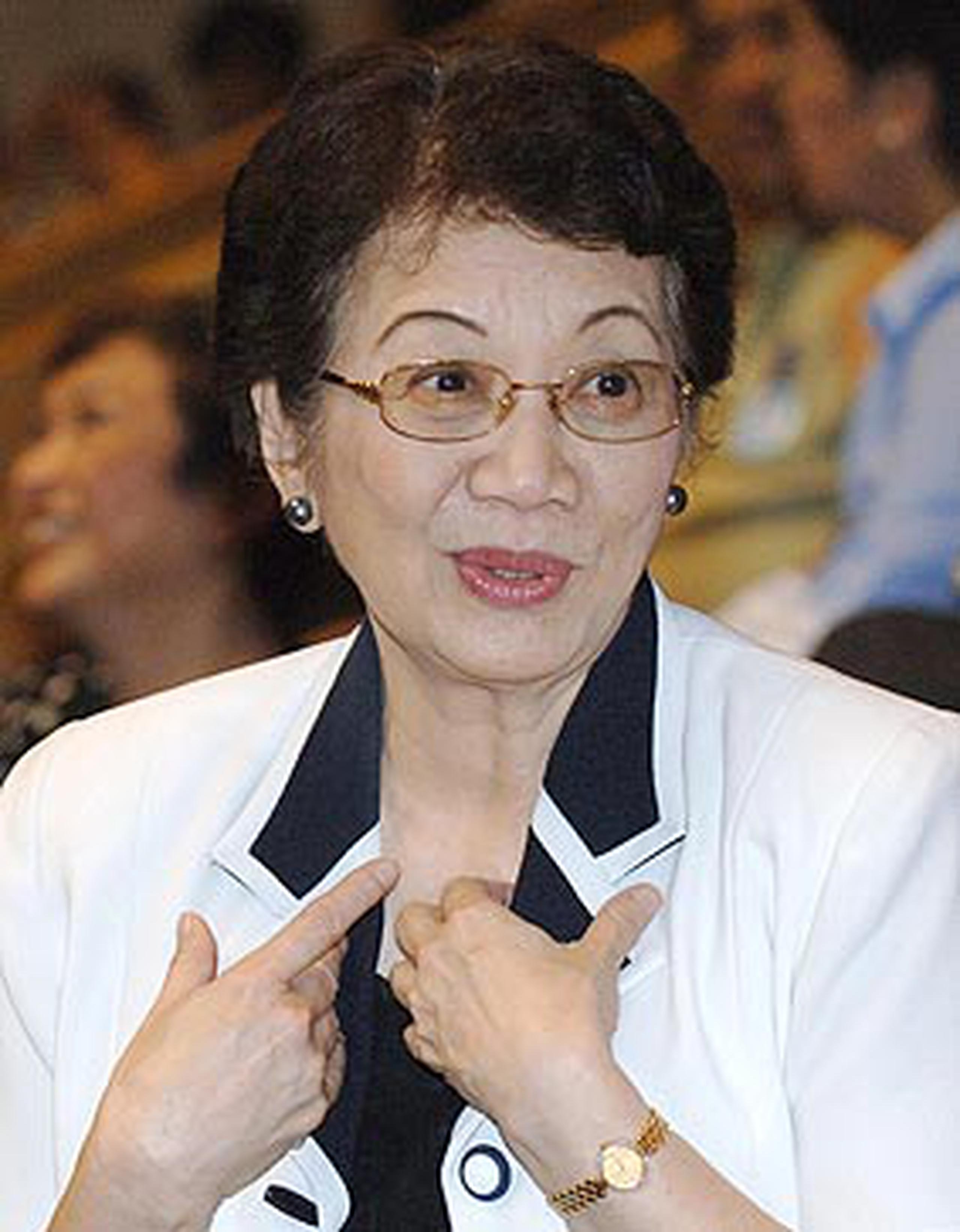 Corazón Aquino logró resistir siete intentonas golpistas mientras era presidenta de Filipinas. (Hrvoje Hranjski / Prensa Asociada)
