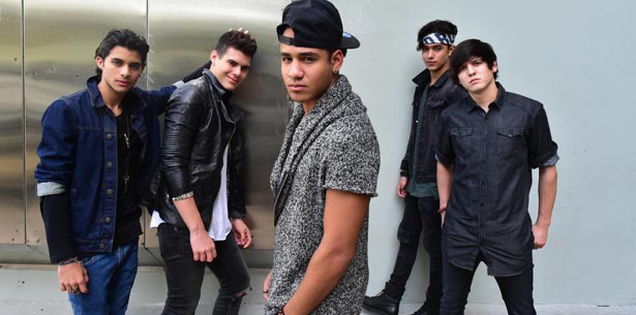 CNCO: “Le estamos cogiendo el ritmo” - Primera Hora