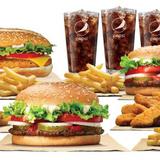 Burger King acepta que aumentó algunos precios de sus combos