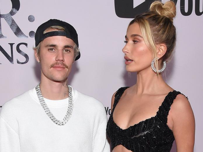 Justin Bieber y su esposa Hailey han confrontado distintas situaciones de salud este año.