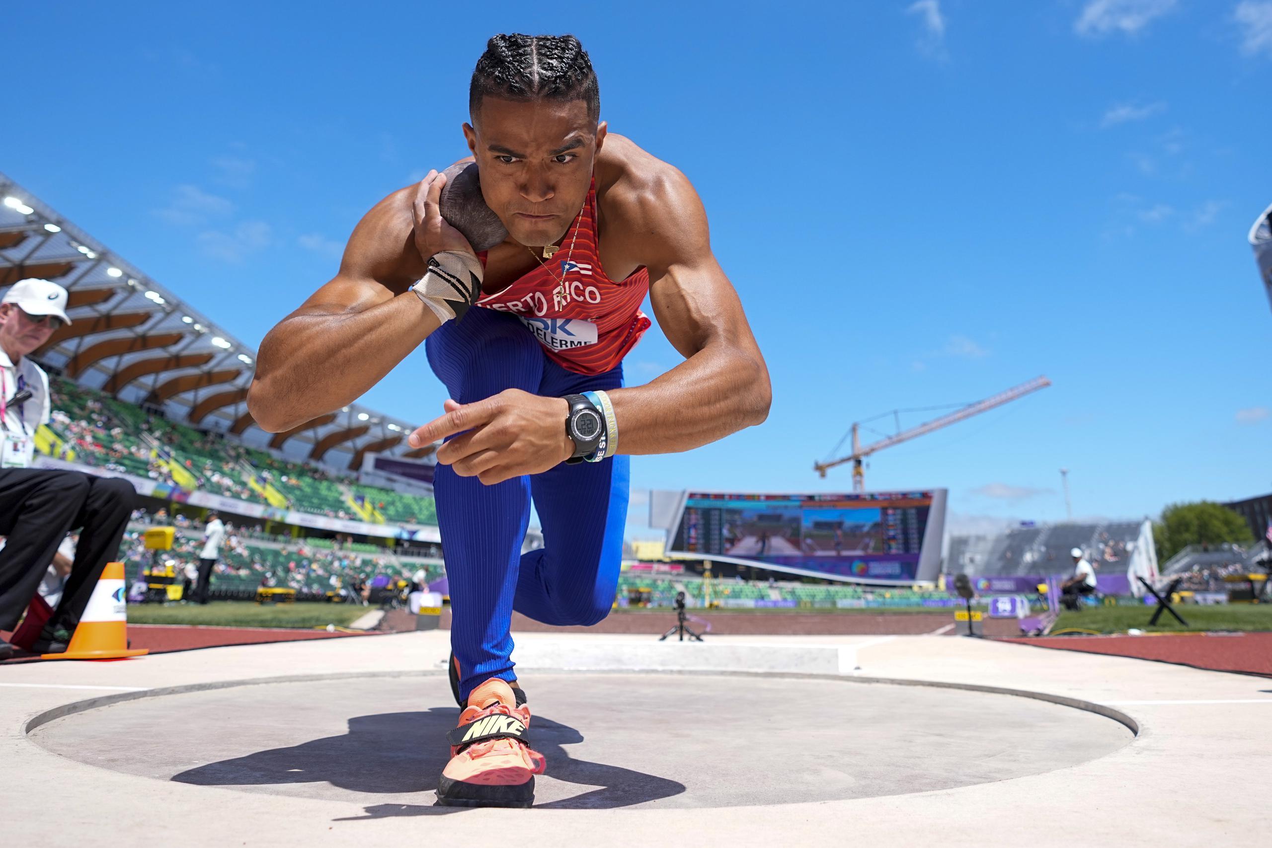 El decatleta Ayden Owens Delerme pudiera anticiparse sería uno de los atletas de Puerto Rico con posibilidad de competir en el Mundial del 2027.