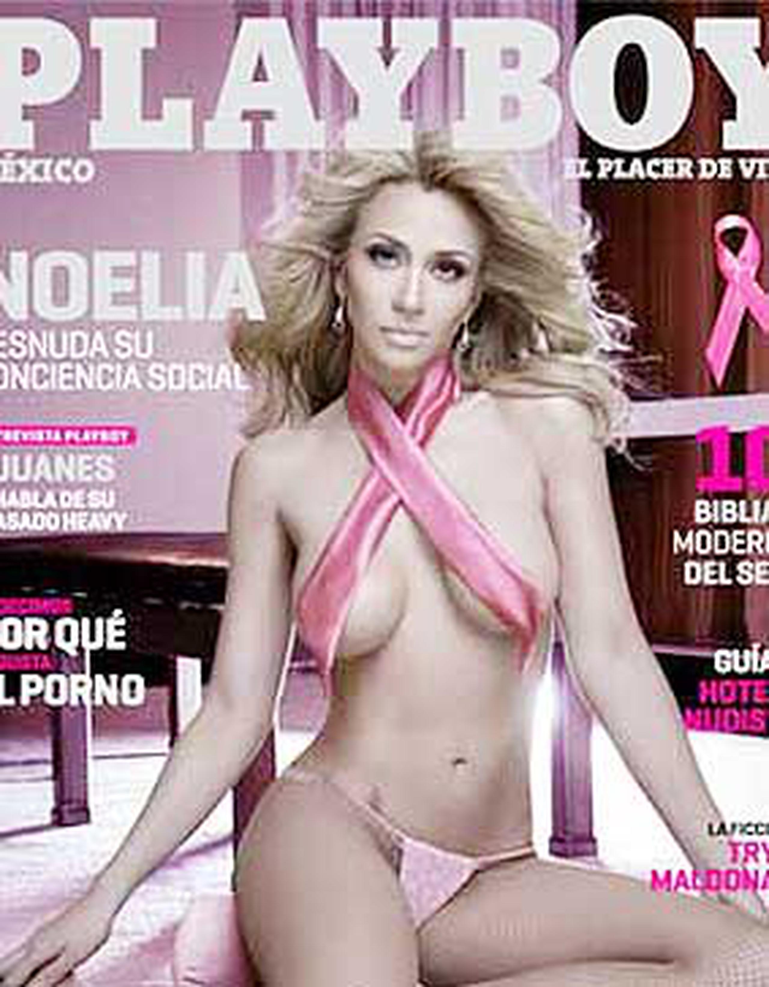 La edición está dedicada a las pacientes mexicanas de cáncer. (Suministrada)