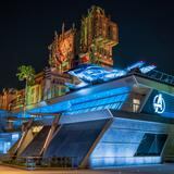 Disneyland inaugurará su zona de “Avengers” el 4 de junio
