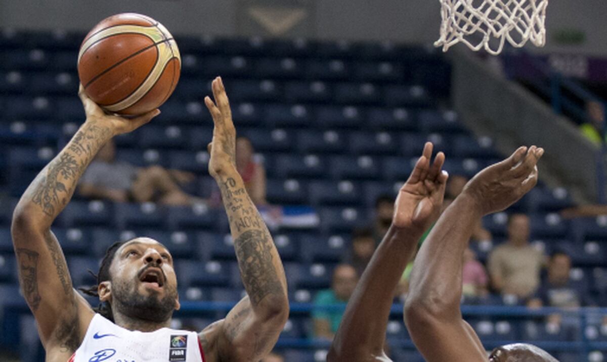 Puerto Rico derrota a Angola y se mantiene con vida en el ...