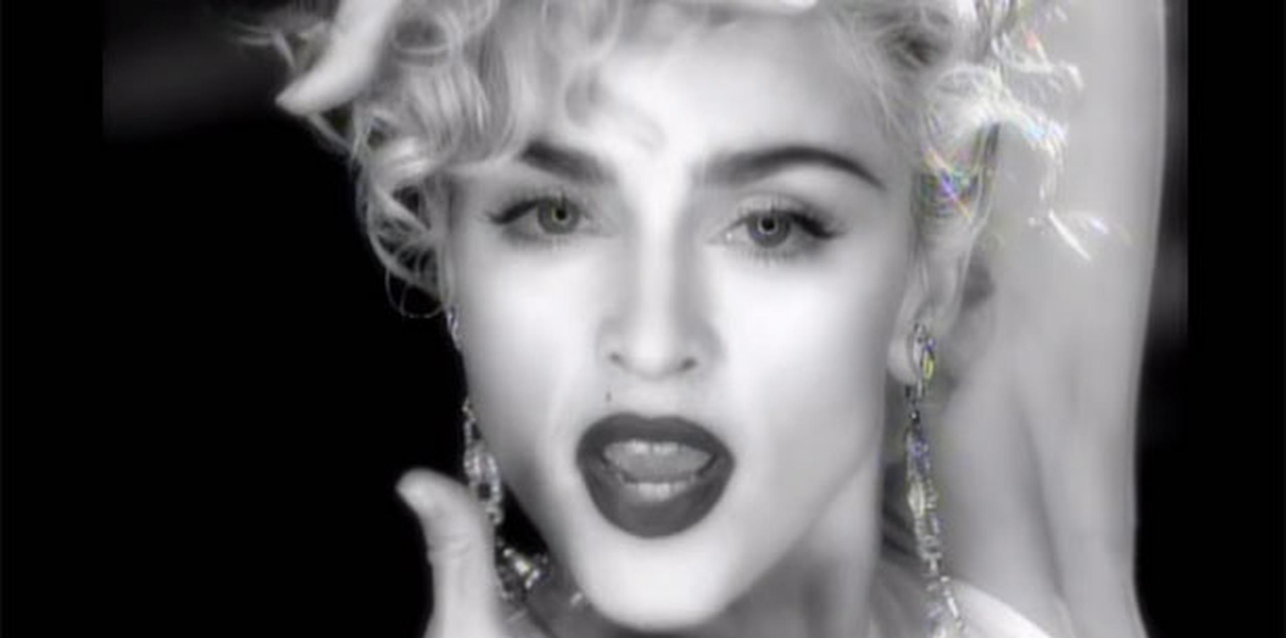 Madonna. (Youtube)