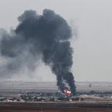 Aviones de guerra de Israel atacan a Siria