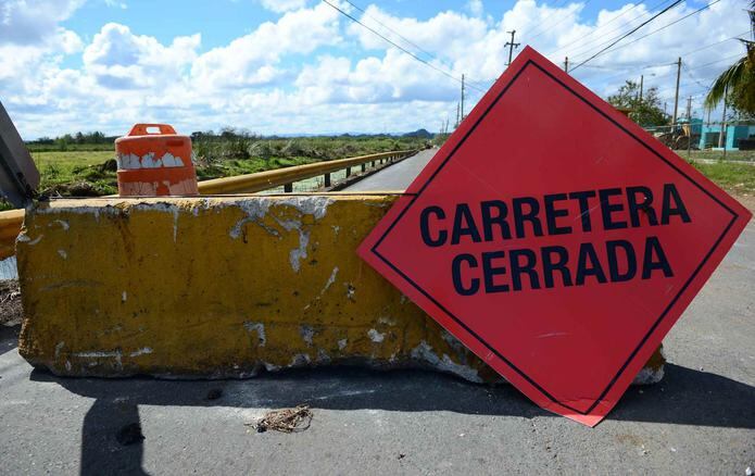 En el proyecto de mejoras a la intersección Caparra, el sábado, 13 de junio, en horario de 7:00 a.m. a 5:00 p.m., se realizará un cierre parcial de carriles.