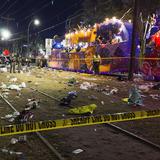 Tiroteo durante desfile de Mardi Gras deja un muerto y cuatro heridos
