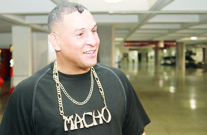 Héctor Camacho fue asesinado en noviembre de 2012 junto a Adrián Mojica.