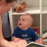 El bebé devora-libros 