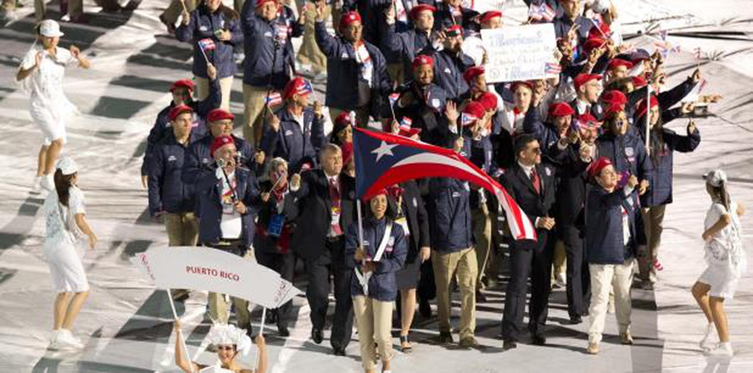 El Comité Olímpico de Puerto Rico (Copur) espera que la delegación boricua traiga entre 85 a 90 medallas desde Colombia. (Archivo)