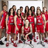 Lista la Selección Nacional Femenina de Baloncesto para el premundial