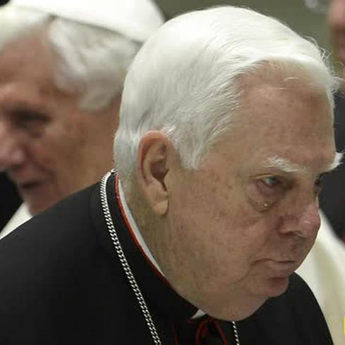 Muere cardenal implicado en escándalo de pedofilia