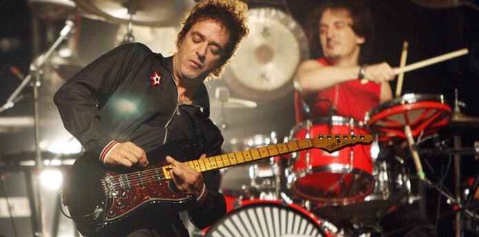 Gustavo Cerati sigue en coma a tres años de accidente ...