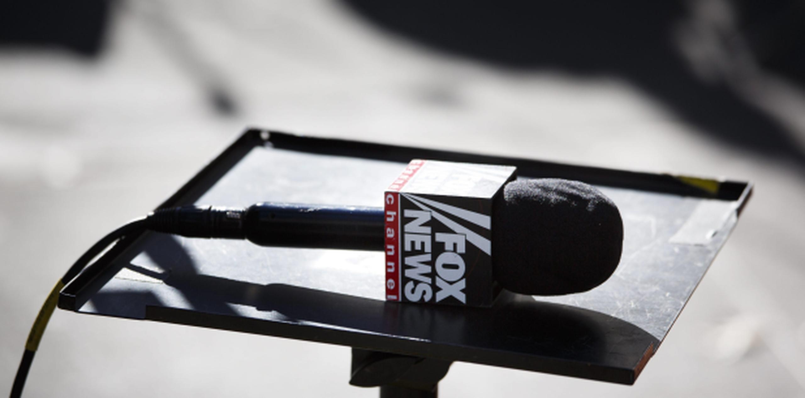 El corresponsal de Fox News Bryan Llenas comunicó en las redes sociales el cierre de Fox News Latino desde la medianoche del viernes y aseguró que la experiencia del portal fue un éxito. (EFE)