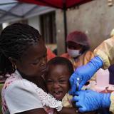 Probarán segunda vacuna contra el ébola en Congo