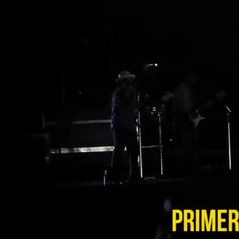 Bruno Mars cierra su gira en la octava edición del Festival Presidente