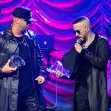 Wisin & Yandel + reguetón = Rompieron en los  Premios Latinos BMI 