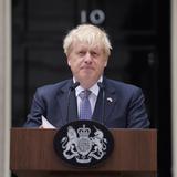 Cinco escándalos que socavaron la caída de Boris Johnson