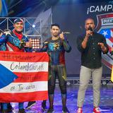 Guerreros Puerto Rico vence al equipo de Colombia
