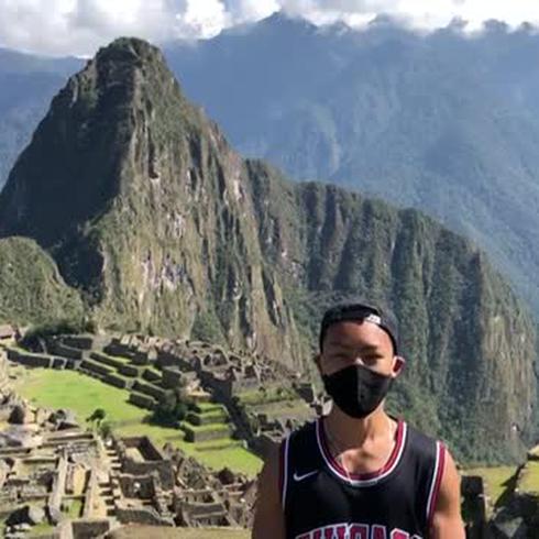 Abren Machu Picchu para un solo turista