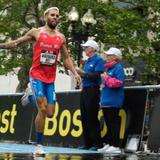 Wesley Vázquez ganó los ‘callejeros’ 600 metros de Boston