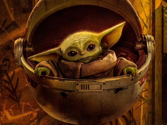 A partir de la primera temporada, el "Baby Yoda" ha ganado tanta fanaticada como memes.