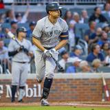 Giancarlo Stanton jonronea y los Yankees siguen ampliando su ventaja