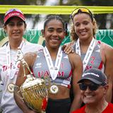 Los Tarzanes y las Taínas reclaman los títulos del voleibol playero de la LAI