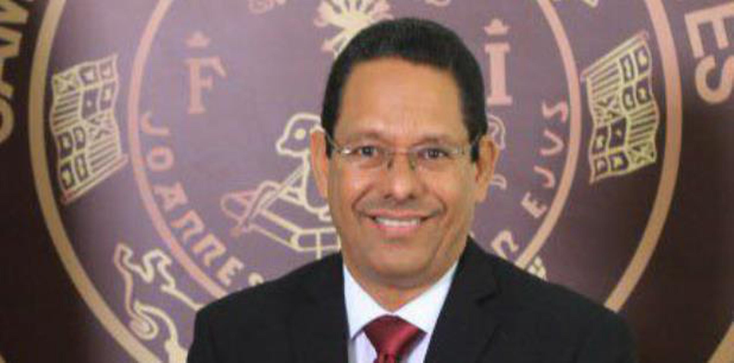 Jesús Santana Rodríguez (Cámara de Representantes)